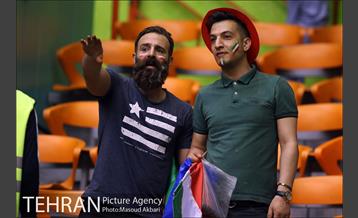 هفته دوم لیگ جهانی والیبال ایران – صربستان