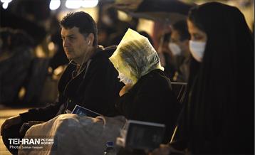 مراسم احیای شب نوزدهم در مصلی امام خمینی(ره) 17