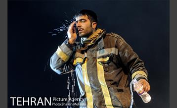 هفتمین روز آواربرداری ساختمان پلاسکو-2 32