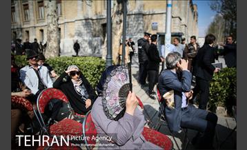 اجرای کنسرت محمد معتمدی 13