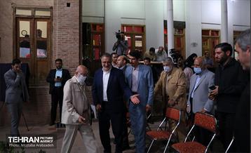 مراسم بزرگداشت شهید مصطفی چمران