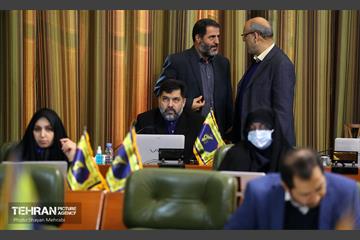 ارائه بودجه سال ۱۴۰۲ شهرداری پایتخت به شورای اسلامی شهر تهران 42