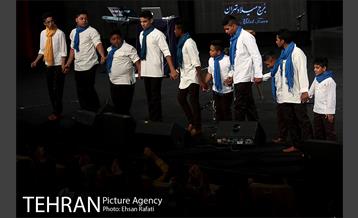 کنسرت کوچه نوازان با حمایت برج میلاد  14