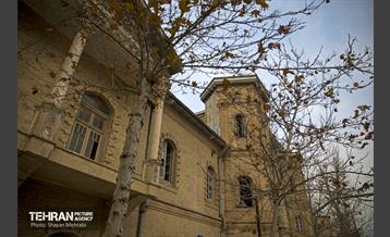 عمارت قزاقخانه تهران 8