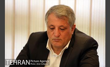 بازدید رئیس شورای شهر تهران از بوستان جنگلی چیتگر 22