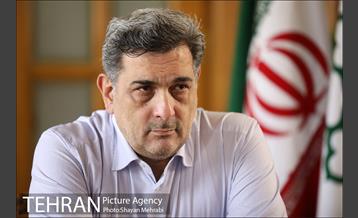 نشست آنلاین شهردار تهران با روسای سازمان های بین المللی مقیم در تهران 2