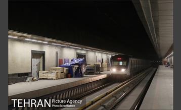 توسعه متروی تهران؛ بزرگراه شهید محلاتی 12