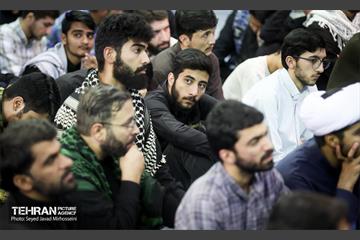 حضور شهردار تهران در برنامه «مثل خمینی» 1