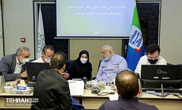 ملاقات مردمی حبیب کاشانی با شهروندان منطقه 5