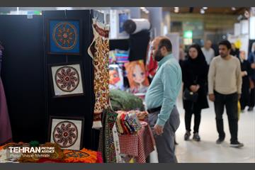 نوزدهمین نمایشگاه زنان و تولید ملی 5