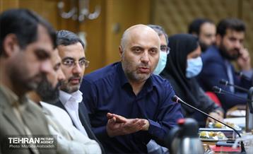 نشست بررسی طرح نهایی باغ راه حضرت فاطمه (س)