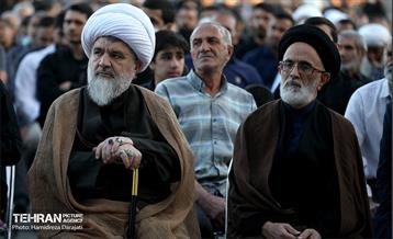 تجمع صادقیون شرق تهران 22