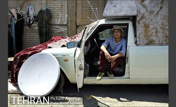 شیطون بازار خلازیر تهران 6