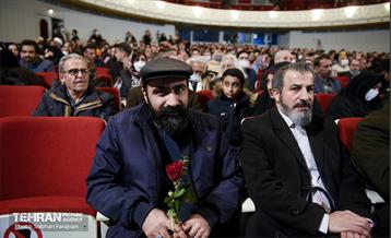 اختتامیه پانزدهمین دوره جایزه ادبی جلال آل احمد 3