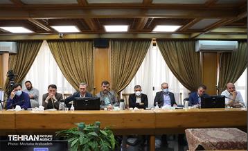 جلسه کاهش زمان صدور پروانه 11