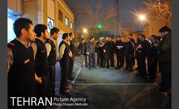 بازدید از ایستگاه های شهدای آتش نشان پلاسکو-2 17