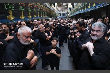 حسینیه تهران - 2 21