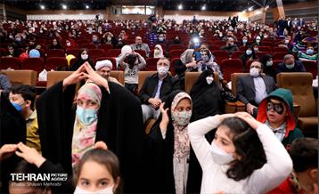 جشن میلاد حضرت زهرا (س) با حضور شهردار تهران 4