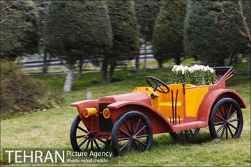 حال و هوای تهران در تعطیلات نوروز 7