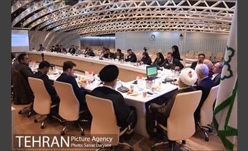 جلسه نظارت ستادی معاونت اجتماعی و فرهنگی در منطقه ۲ شهرداری تهران 9