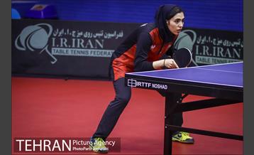 اردوی تیم ملی تنیس روی میز زنان 21
