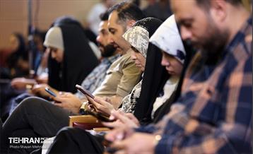 نشست خبری ستاد مردمی برگزاری اجتماع بزرگ امام‌رضایی‌ها 20