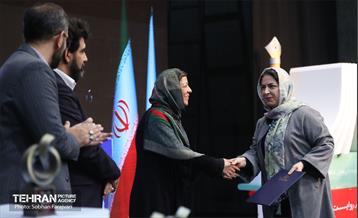 اختتامیه پنجمین جایزه داستان تهران 20