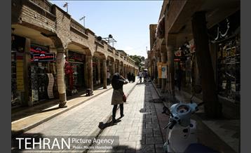 شهرنگار؛ کوچه مروی 24