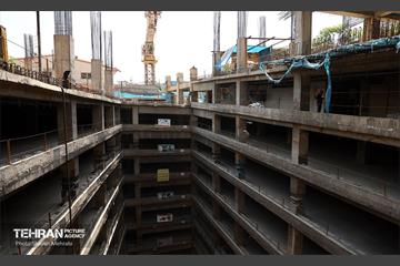 اینجا کارگاهه؛ پارکینگ طبقاتی نیایش-2 2