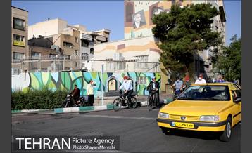 پویش سه شنبه های بدون خودرو 13