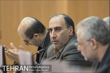 نشست مشترک معاونین شهرداری تهران با رییس دیوان عدالت اداری‎ 5
