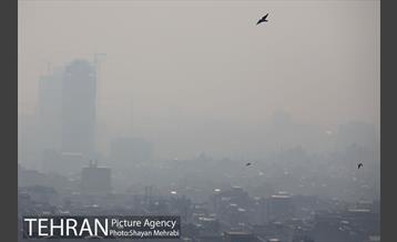 آلودگی تهران، بحرانی تکراری 22
