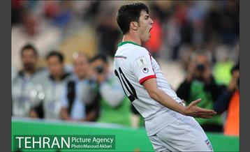 دیدار تیم های ایران و عمان  19