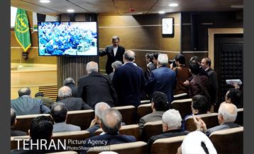 آیین نکوداشت محمود حجتی وزیر سابق جهاد کشاورزی 9