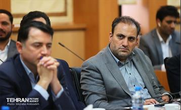 نشست هم‌اندیشی شهردار تهران با مدیران دانشگاه شهیدبهشتی 14