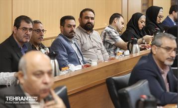 هفتمین جلسه هم اندیشی  سرمایه گذاری و مشارکت در پروژه های کلان شهری 28