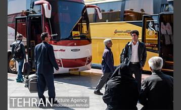 پایانه جنوب تهران (ترمینال جنوب) 40