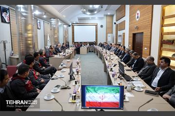 بیست‌ویکمین سالگرد تاسیس شرکت واگن سازی تهران 34