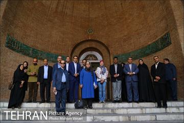 تهرانگردی شهردار بغداد 29