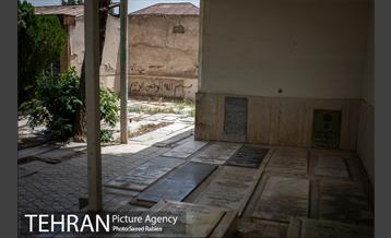 گورستانی به قدمت تاریخ 25