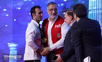 آیین بزرگداشت روز آتش نشان 30