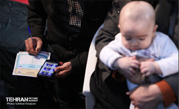 انتخابات ۱۴۰۲ در حسینیه ارشاد 18