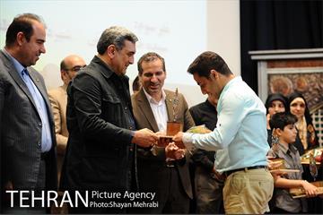 آئین اختتامیه دومین جشنواره قرآنی آیه های مهربانی با حضور شهردار تهران 35