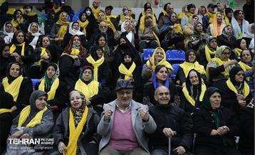 اختتامیه چهارمین دوره رقابت‌های نشاط سالمندی 21