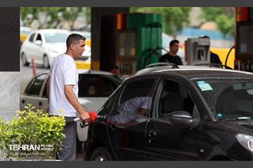افتتاح پمپ بنزین بزرگراه یادگار امام(ره) 4