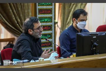 جلسه شورای معاونین با حضور شهردار تهران 39