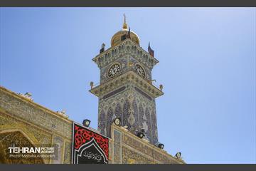حرم امیرالمؤمنین(ع) در آستانه اربعین حسینی 4