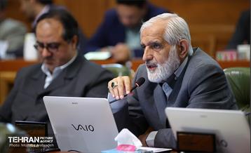 یکصدوچهل‌وسومین جلسه شورای اسلامی شهر تهران 8