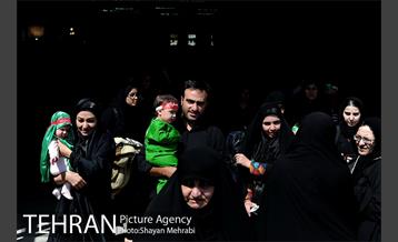 همایش شیرخوارگان حسینی در مصلی تهران 48