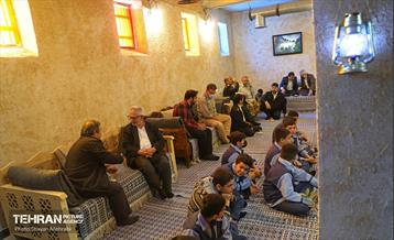 هم اندیشی زندانیان سیاسی پیش از انقلاب زندان قصر 43